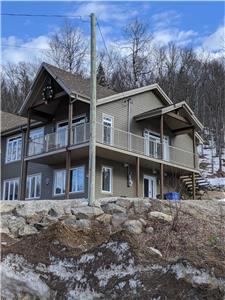 Chalet du Petit douard