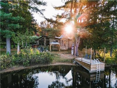 Cozy St-Cme - Bord de l'eau & embarcations
