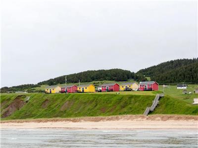Chalets sur plage Znith- Trsor naturel #5-6