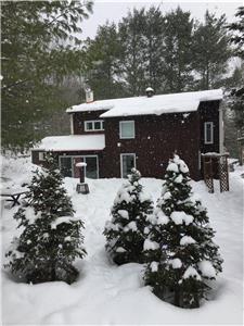 Chalet des 3 pinettes Orford