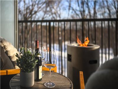 Htel  la maison - Le Solstice Ski in / ski out