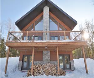 Chalet Ô sommet